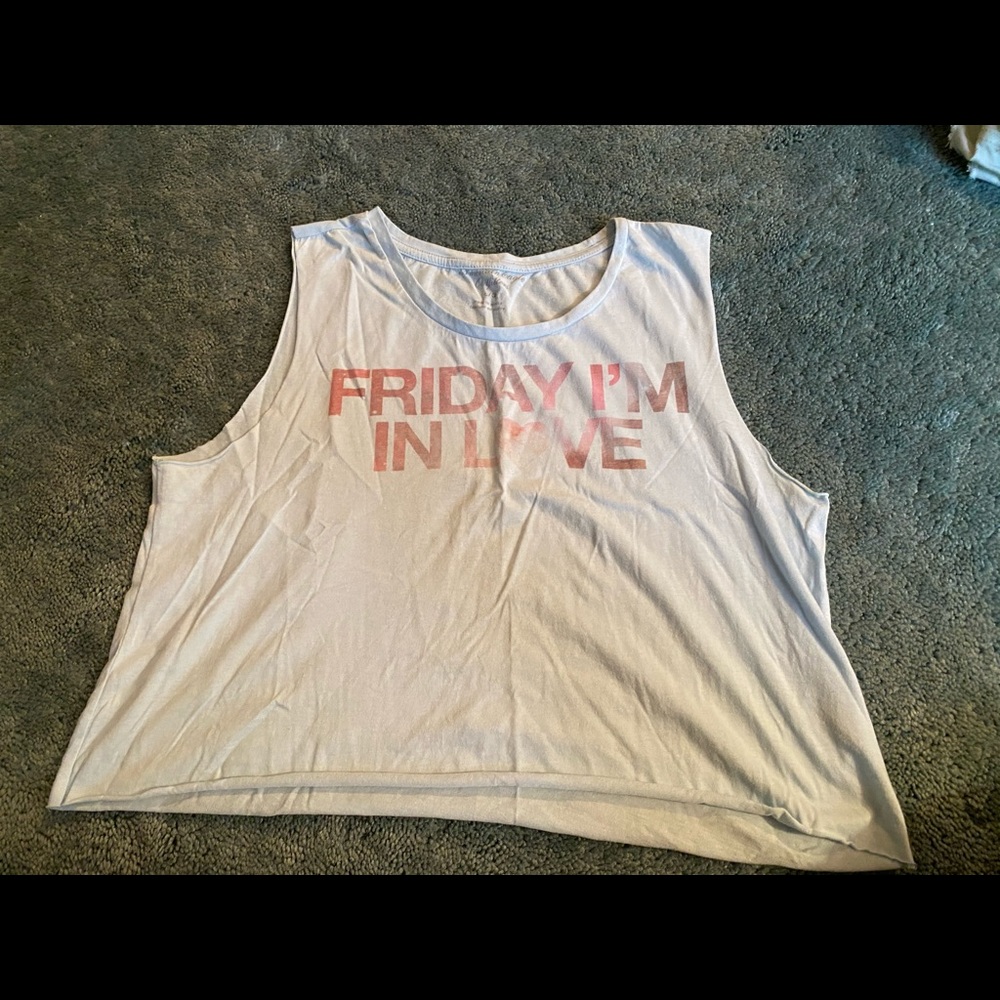 Crop top